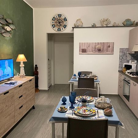 La Rosa Blu Bed and Breakfast San Vito Lo Capo Buitenkant foto