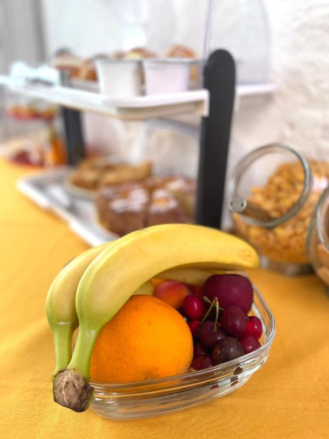 La Rosa Blu Bed and Breakfast San Vito Lo Capo Buitenkant foto