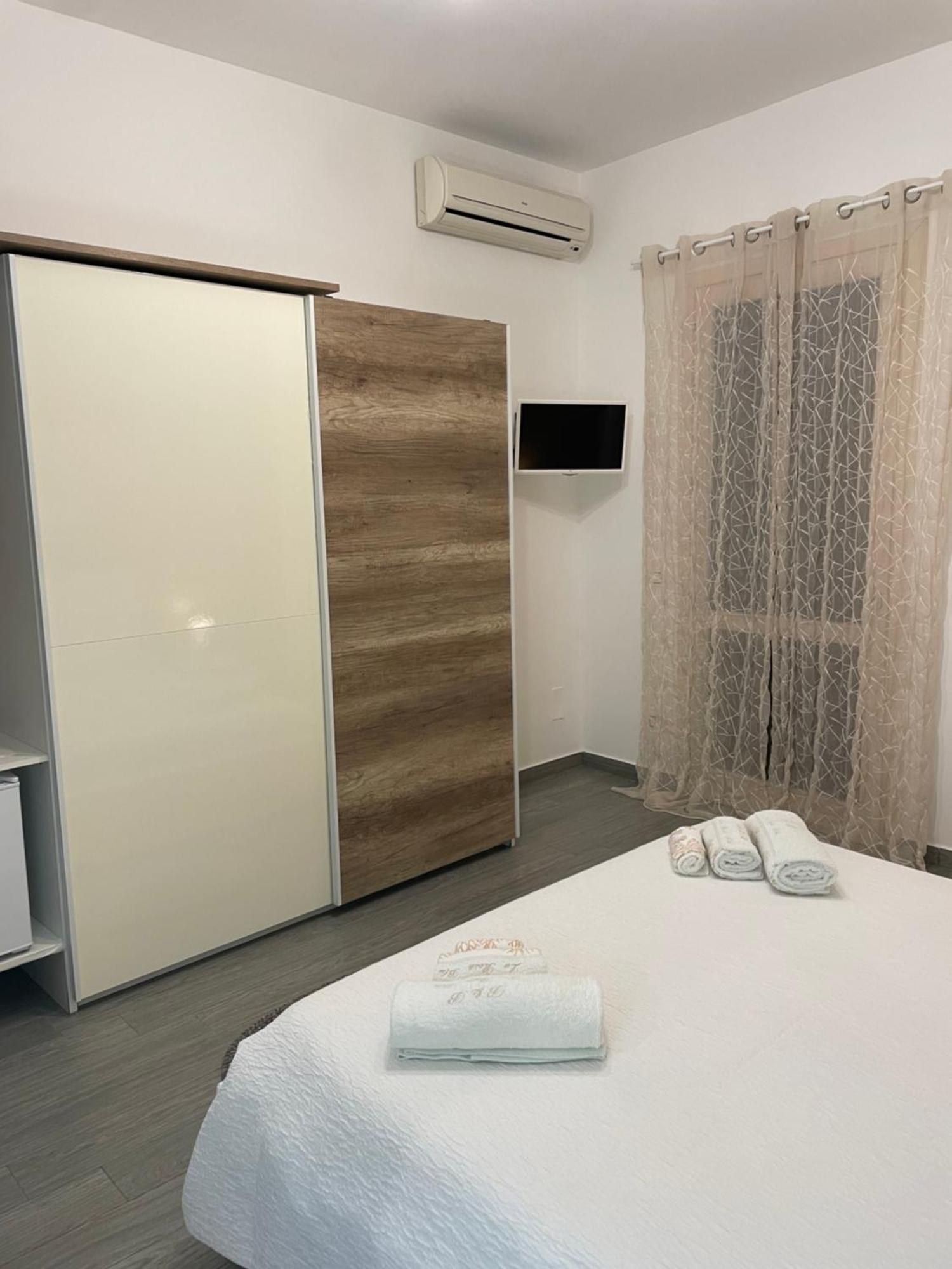 La Rosa Blu Bed and Breakfast San Vito Lo Capo Buitenkant foto