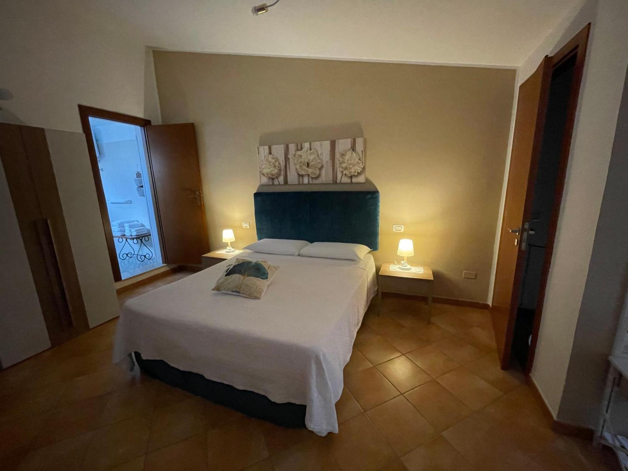 La Rosa Blu Bed and Breakfast San Vito Lo Capo Buitenkant foto